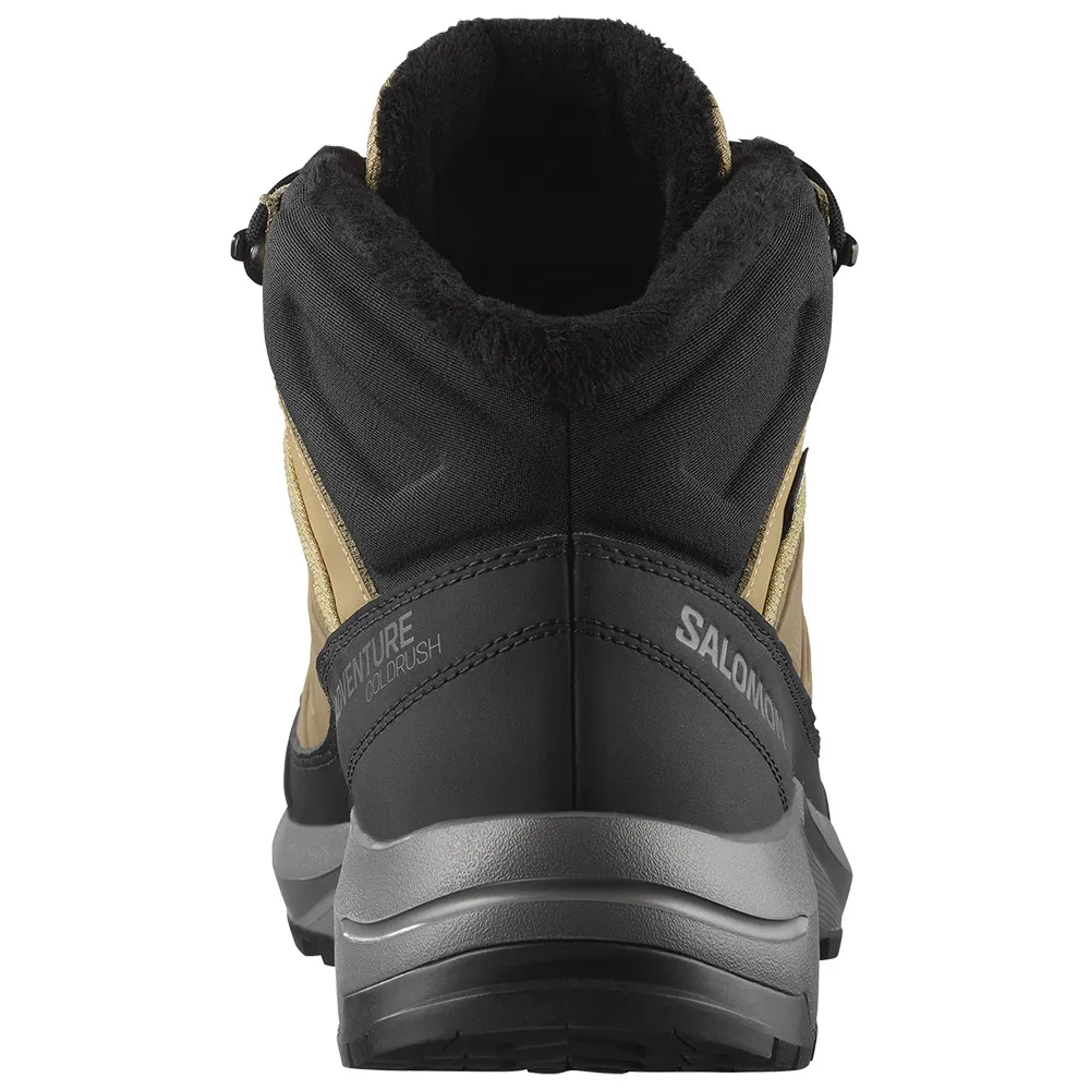 Ботинки X-ADVENTURE COLDRUSH WP (RU 41.5 UK 8.5 USm 9 СМ 26.5; kelp/black/pewter)